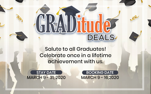 Pacific Pensionne - Graduation Promo